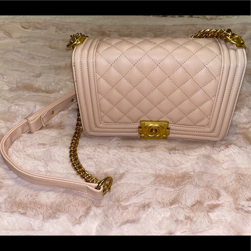 Double C purse 🤍